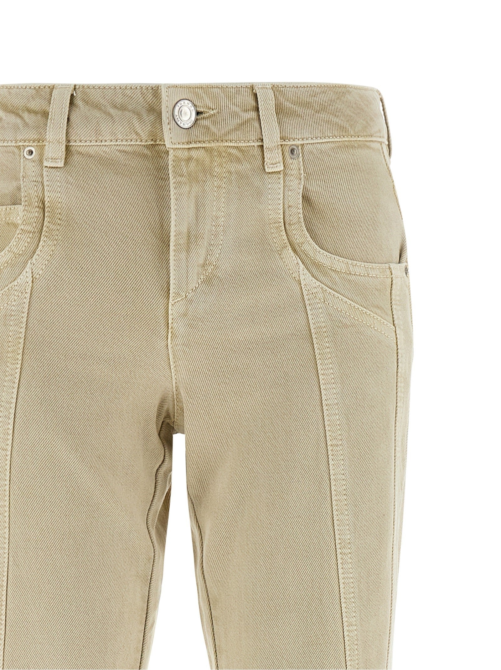 MARANT ETOILE - nan - Beige - Jeans