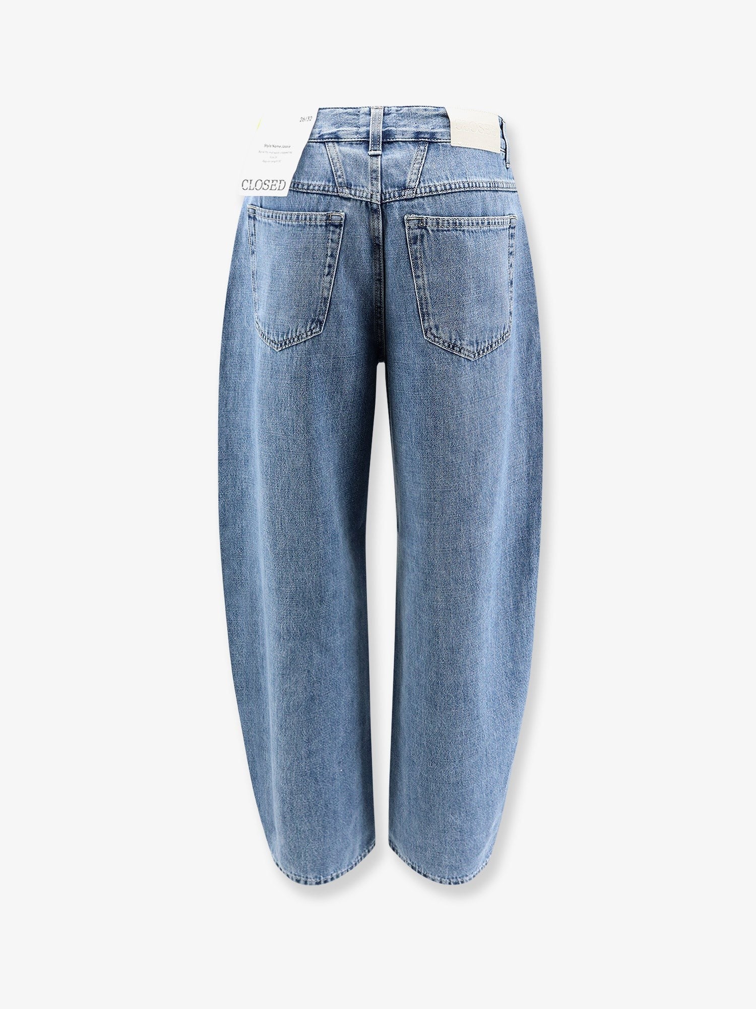 CLOSED - Woman - Blue - Jeans