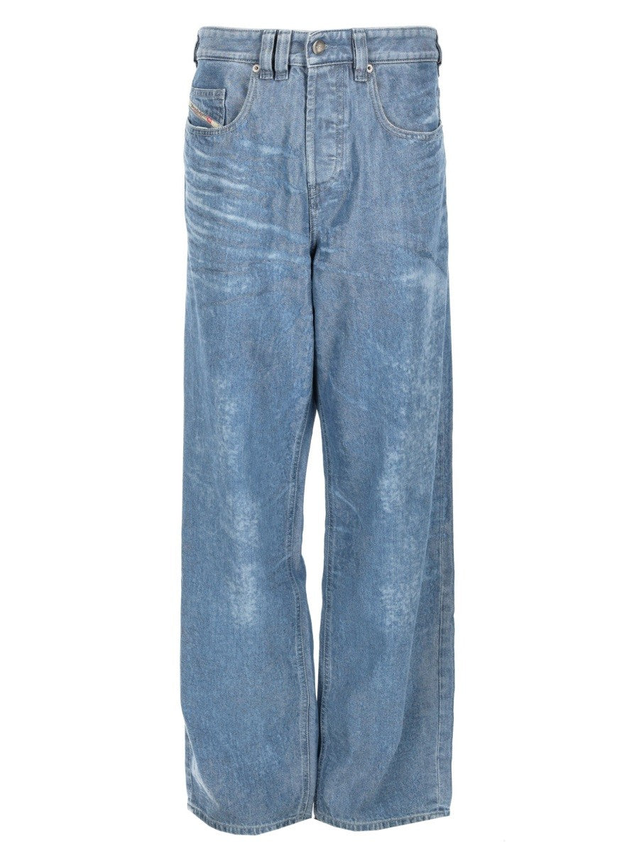 Diesel - Man - Blue - Jeans