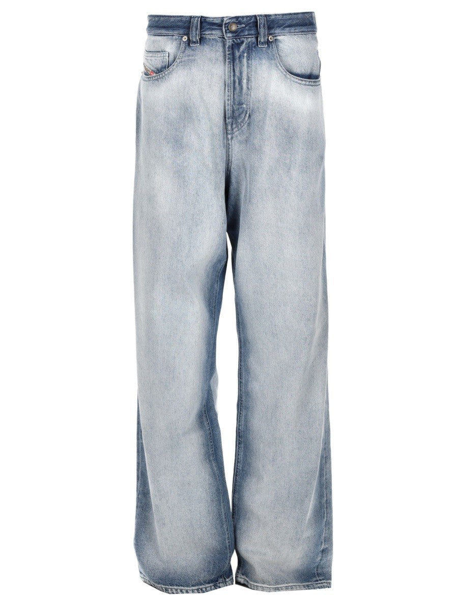 Diesel - Man - Blue - Jeans