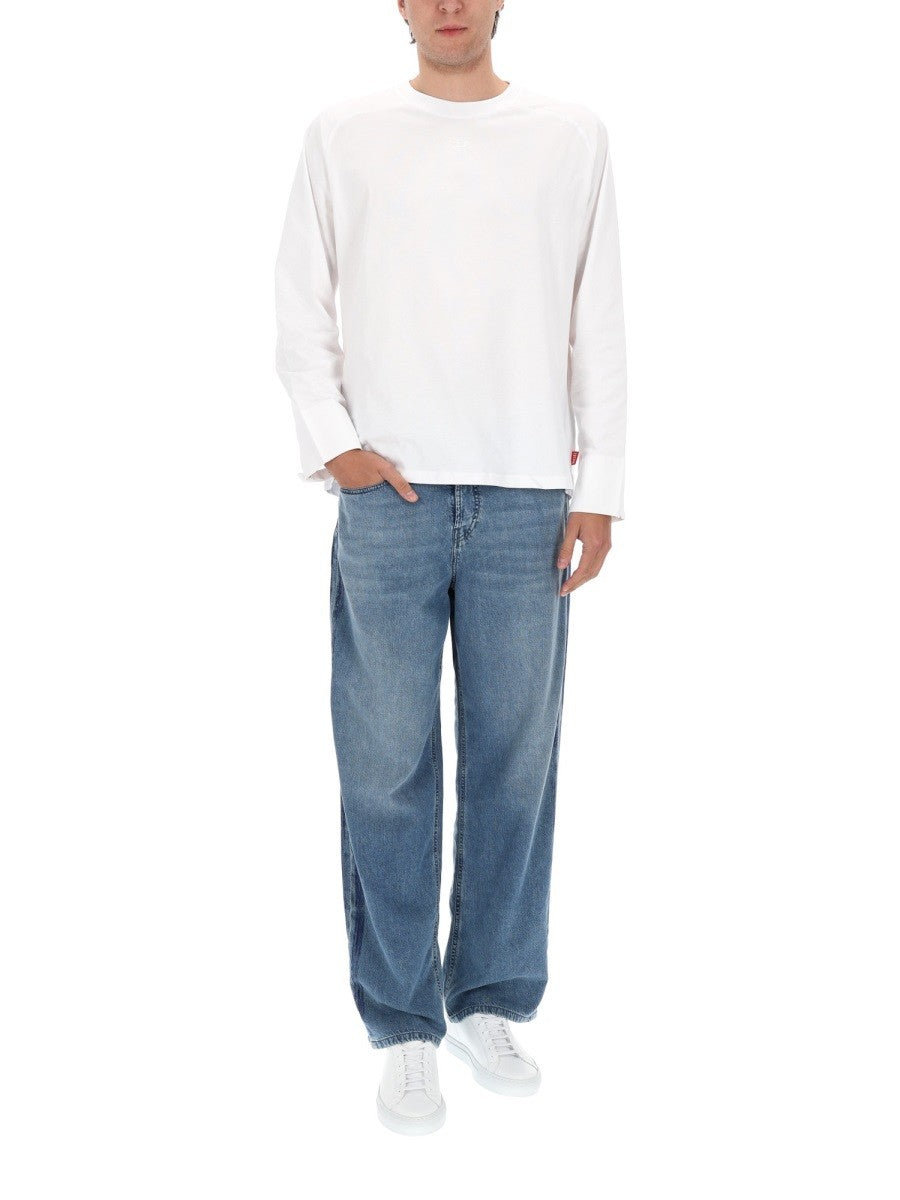 Diesel - Man - Blue - Jeans
