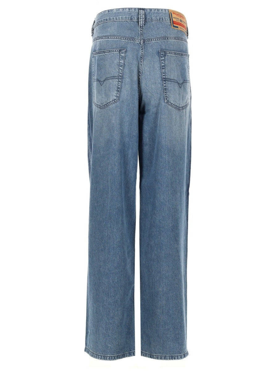 Diesel - Man - Blue - Jeans