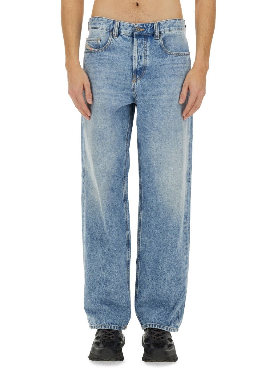 Diesel - Férfi - Kék - Farmer