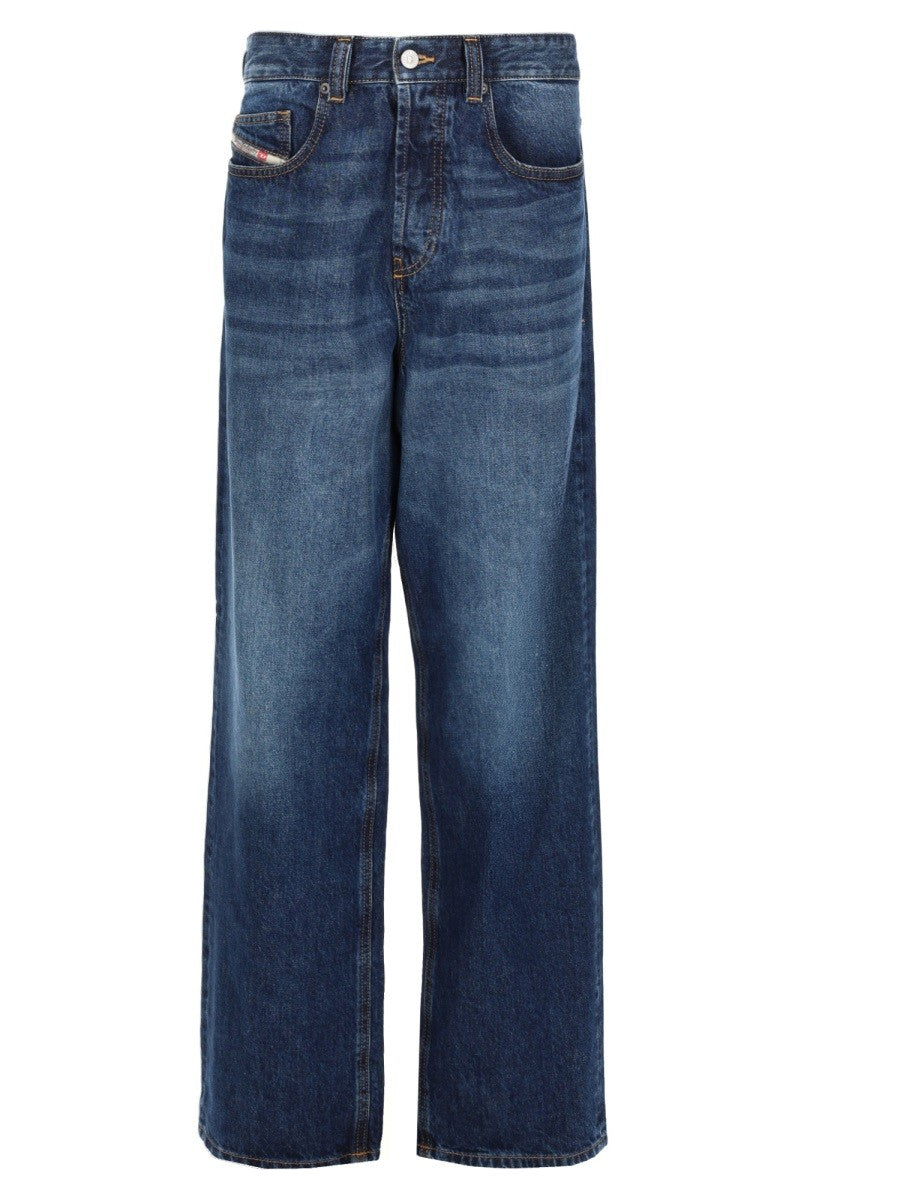 Diesel - Man - Blue - Jeans