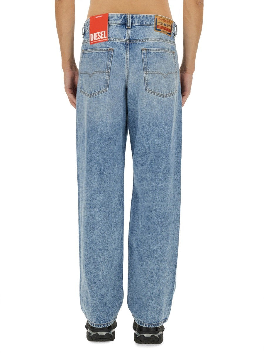 Diesel - Man - Blue - Jeans