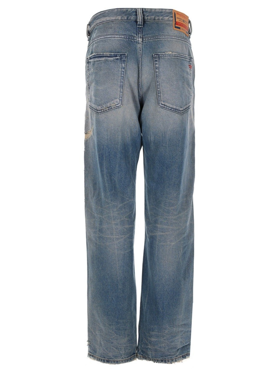 Diesel - Man - Blue - Jeans