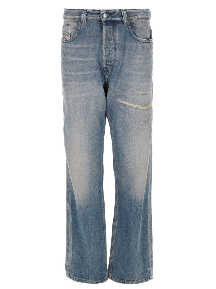 Diesel - Man - Blue - Jeans