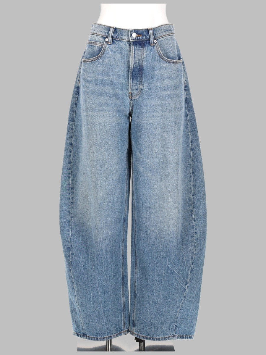 Alexander Wang - Woman - Blue - Jeans