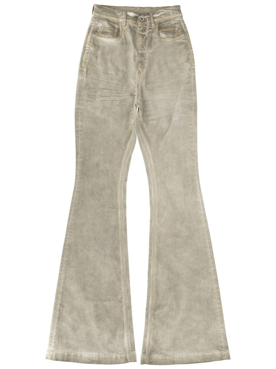 RICK OWENS DRKSHDW – Női – Bézs – Nadrág
