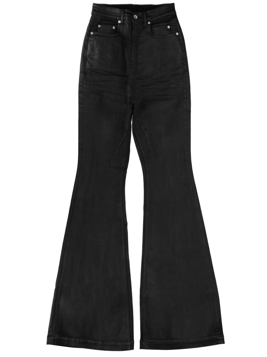 RICK OWENS DRKSHDW – Női – Fekete – Nadrág