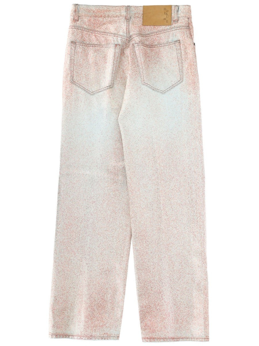 Haikure - Woman - Beige - Jeans