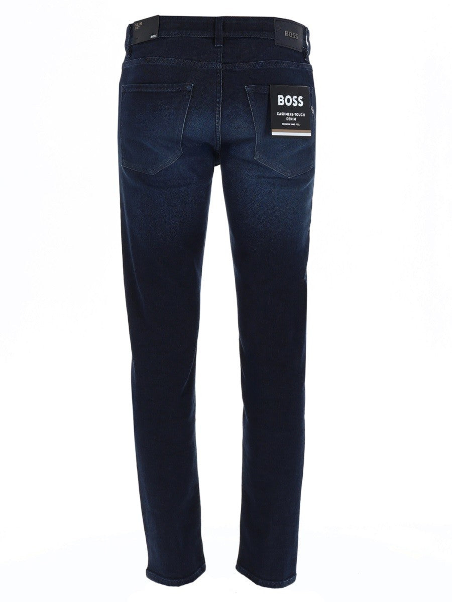 Boss - Man - Blue - Jeans