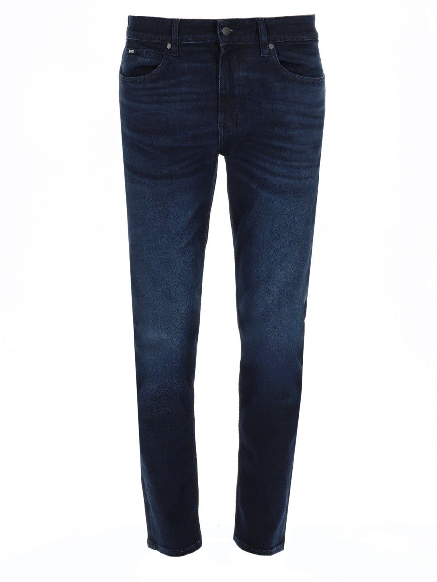 Boss - Man - Blue - Jeans