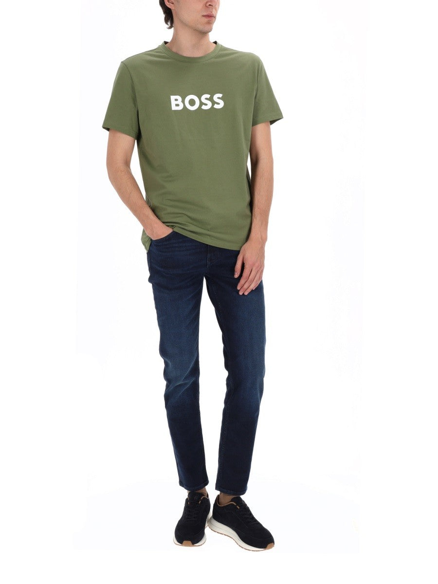Boss - Man - Blue - Jeans