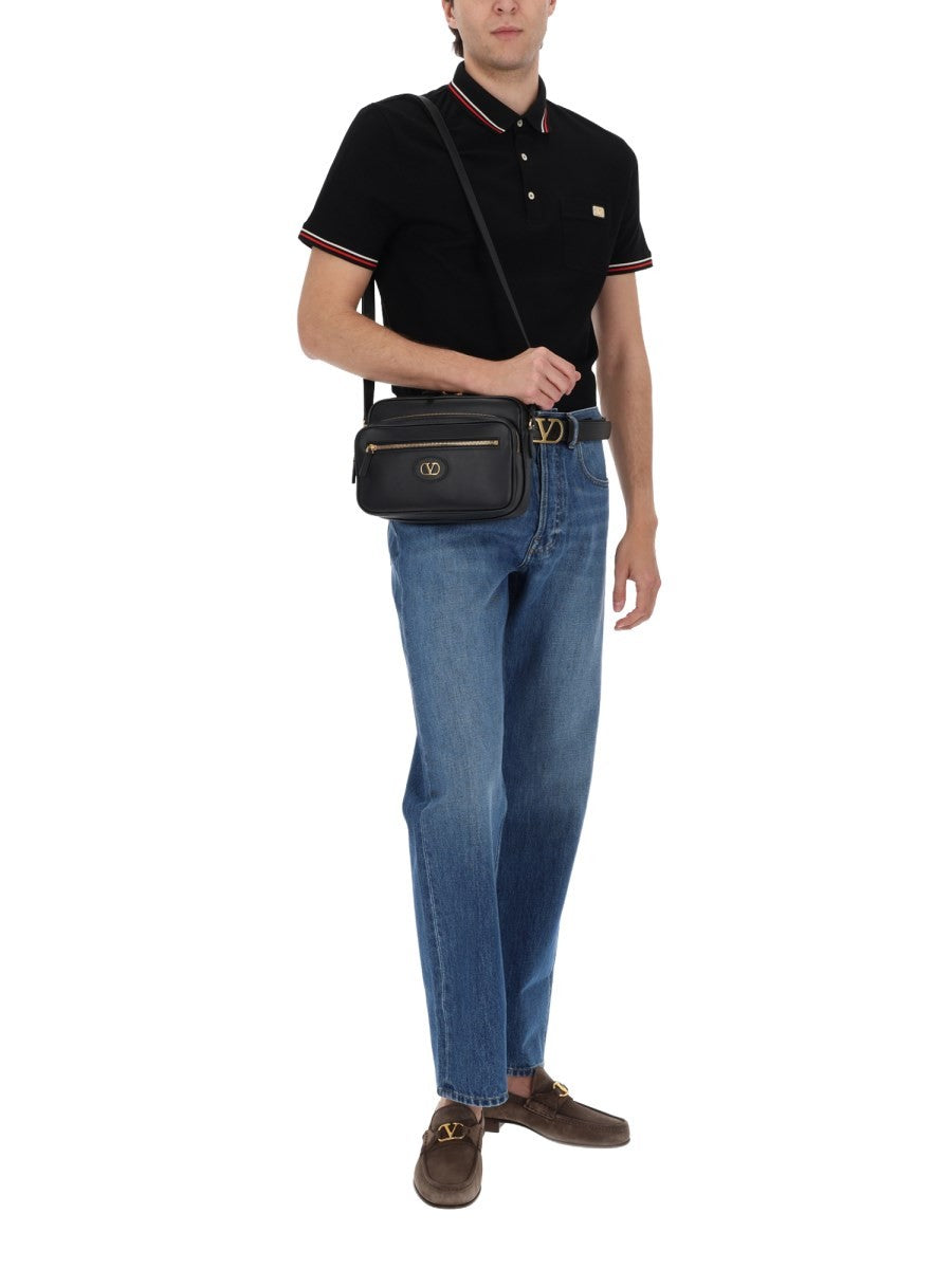 Valentino - Férfi - Kék - Farmer
