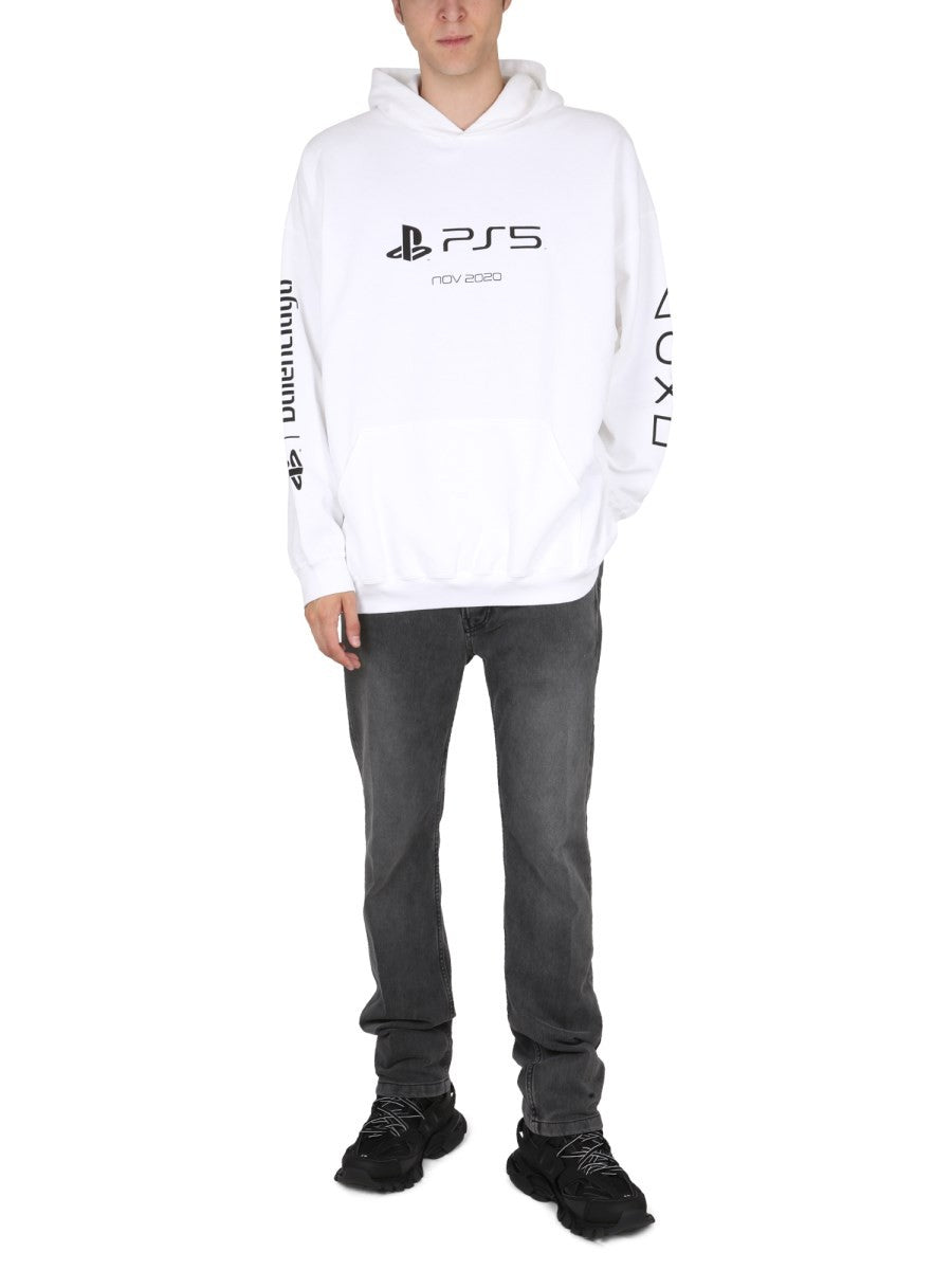 Balenciaga - Férfi - Fekete - Farmernadrág