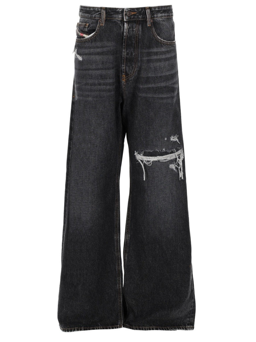 Diesel - Man - Blue - Jeans