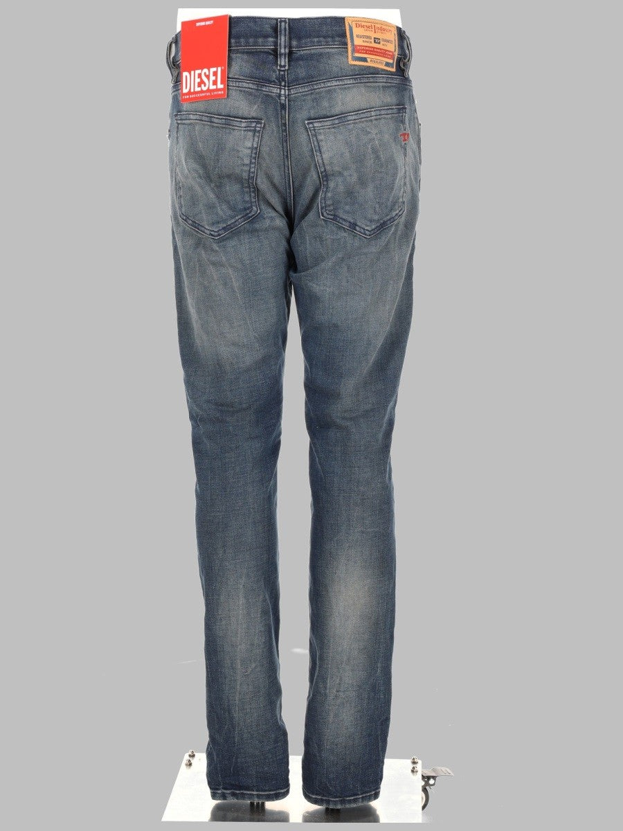 Diesel - Man - Blue - Jeans