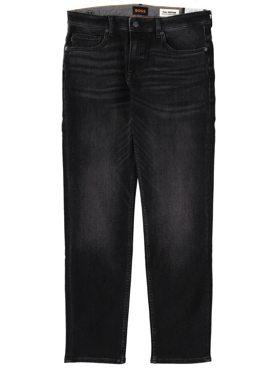 Boss - Man - Black - Jeans
