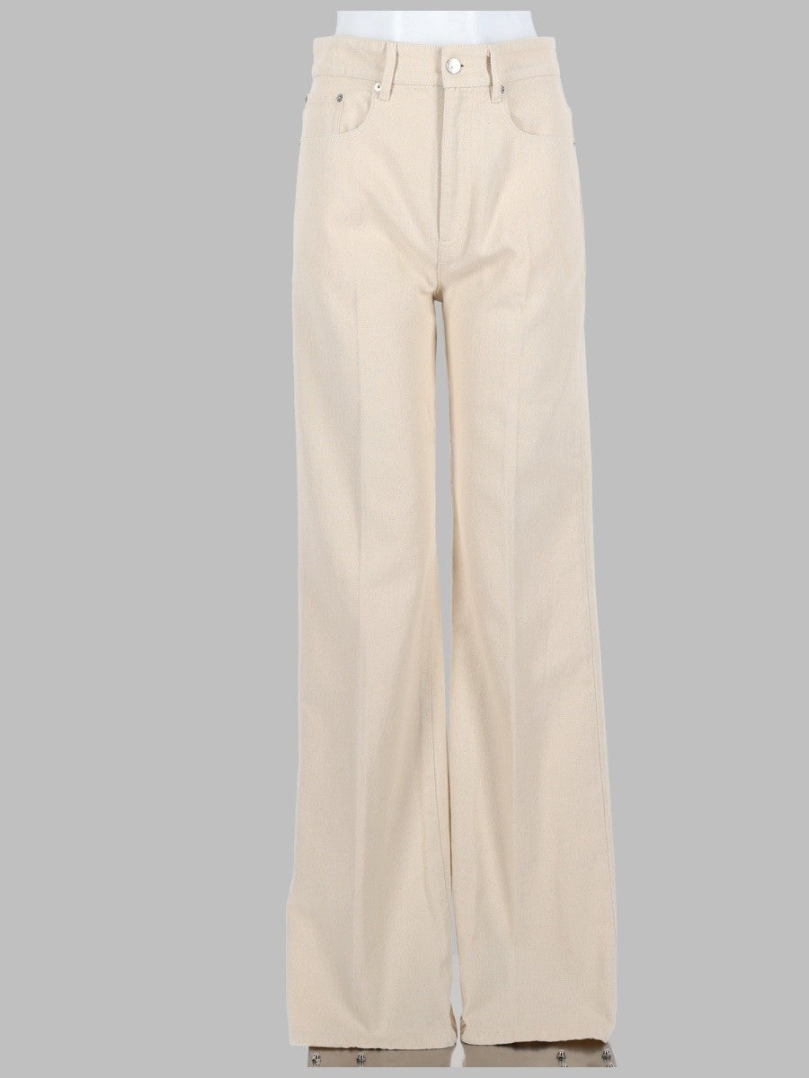 A.P.C. - Woman - Beige - Jeans