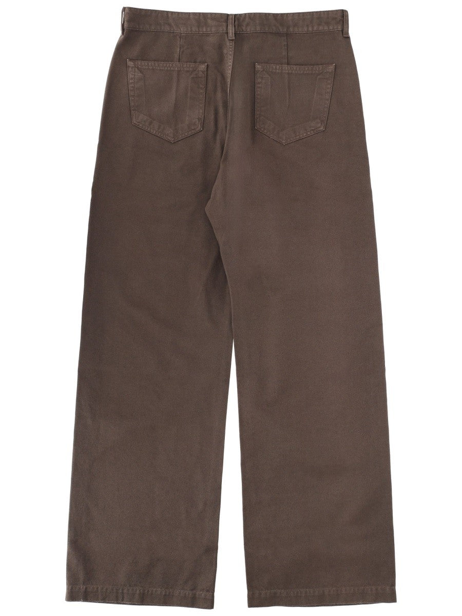 RICK OWENS DRKSHDW – Férfi – Barna – Farmer