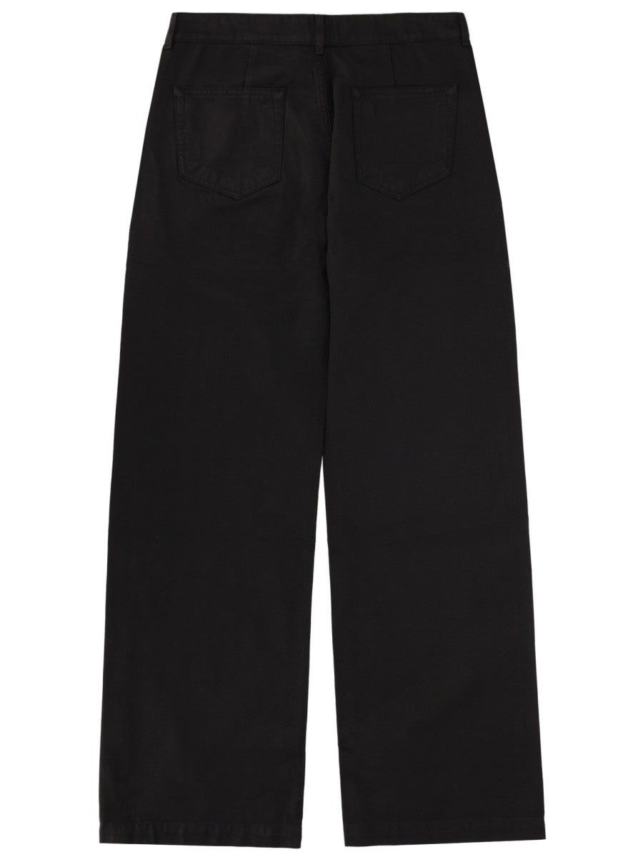 RICK OWENS DRKSHDW - Man - Black - Jeans