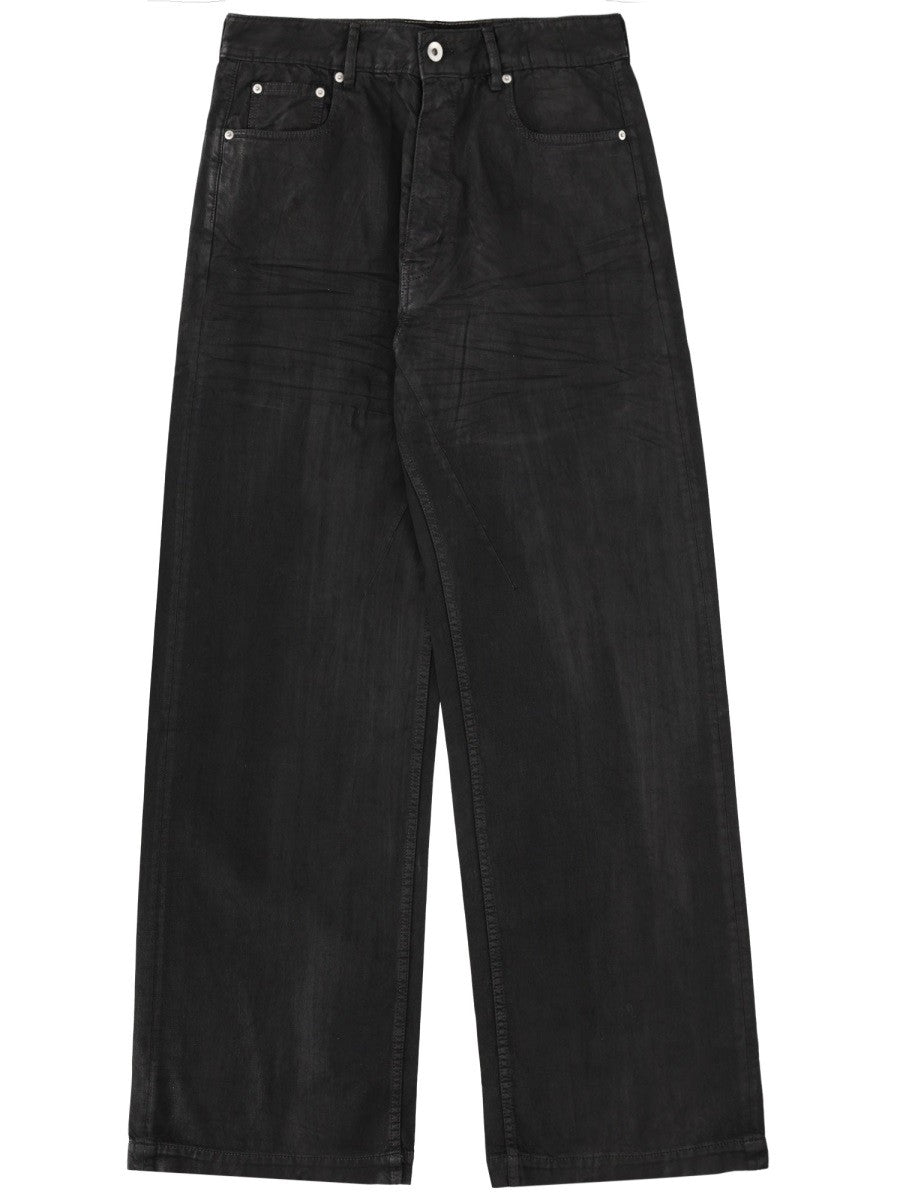 RICK OWENS DRKSHDW – Férfi – Fekete – Farmer