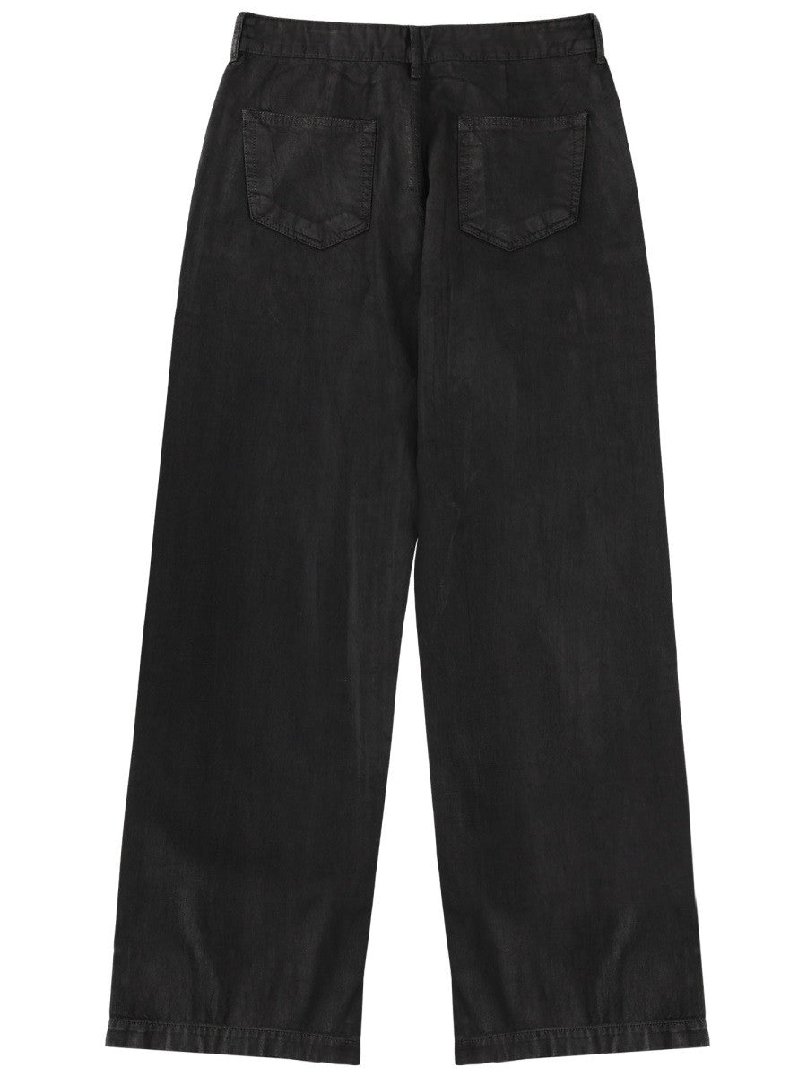 RICK OWENS DRKSHDW – Férfi – Fekete – Farmer