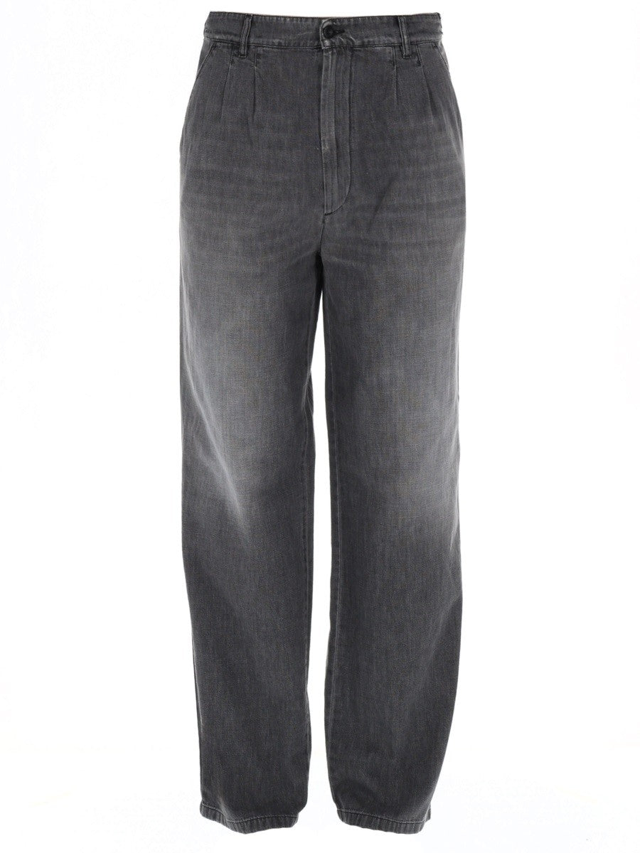 Maison Margiela - Man - Black - Pants
