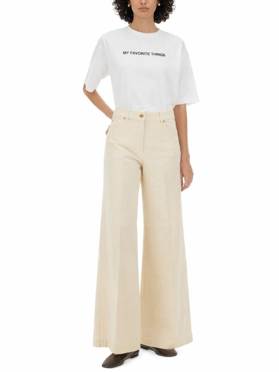 ASPESI - Woman - Beige - Pants