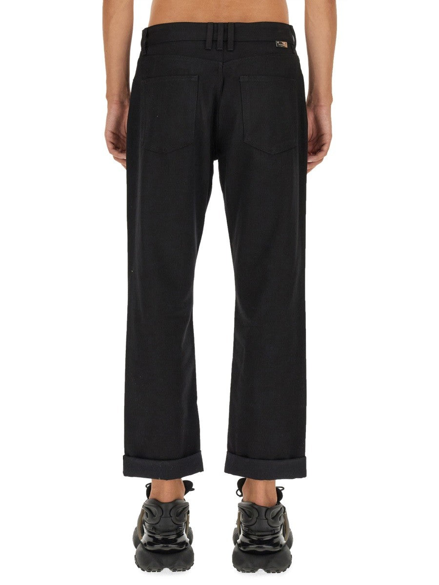 Balmain - Férfi - Fekete - Farmer