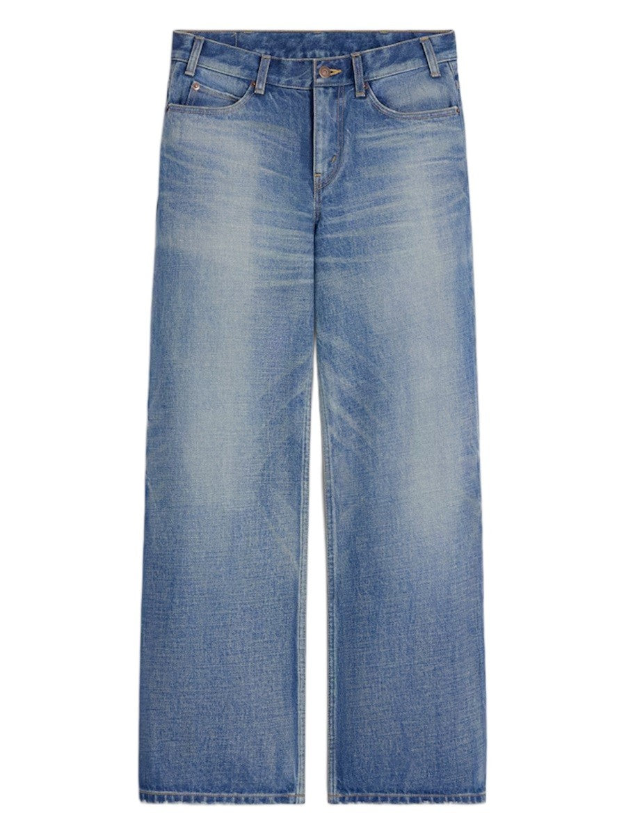 Celine - Woman - Blue - Jeans