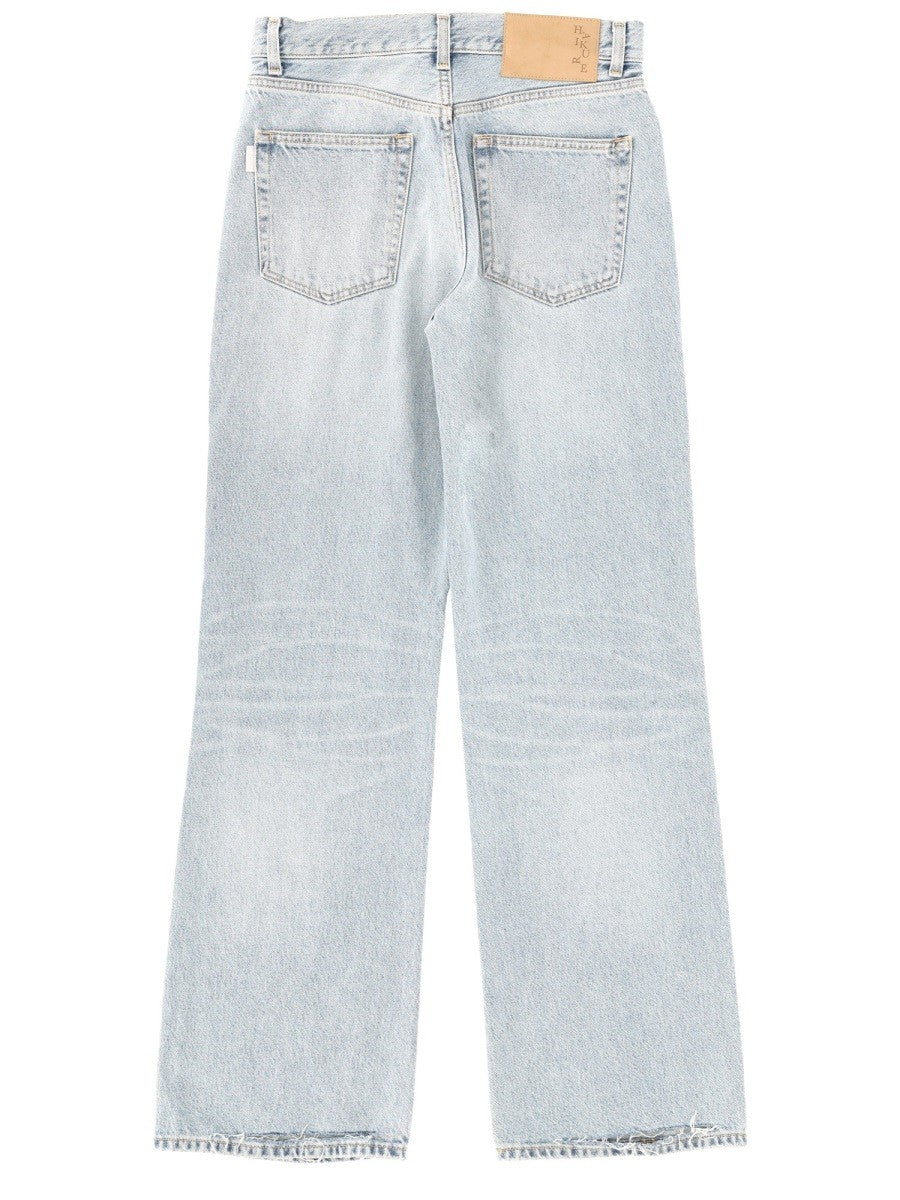 Haikure - Woman - Blue - Jeans