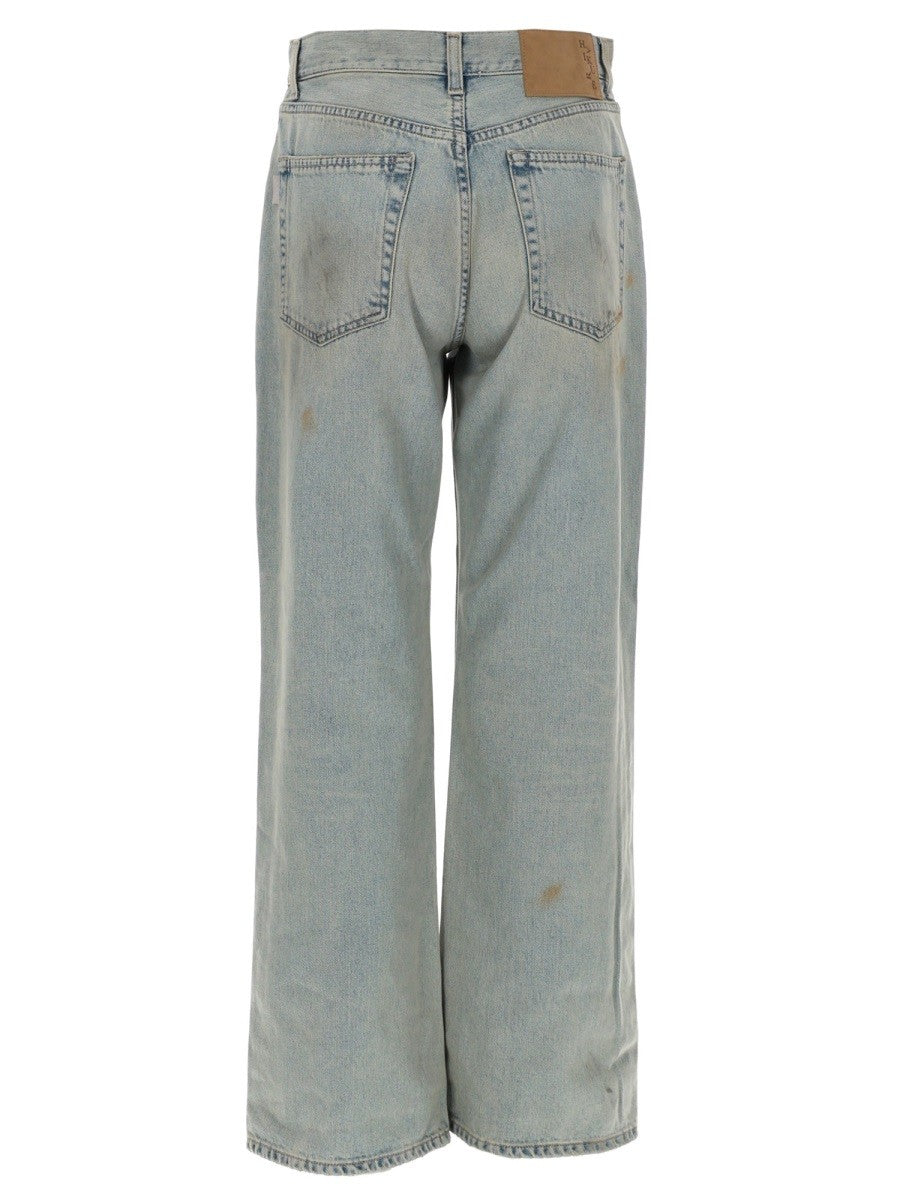 Haikure - Woman - Blue - Jeans