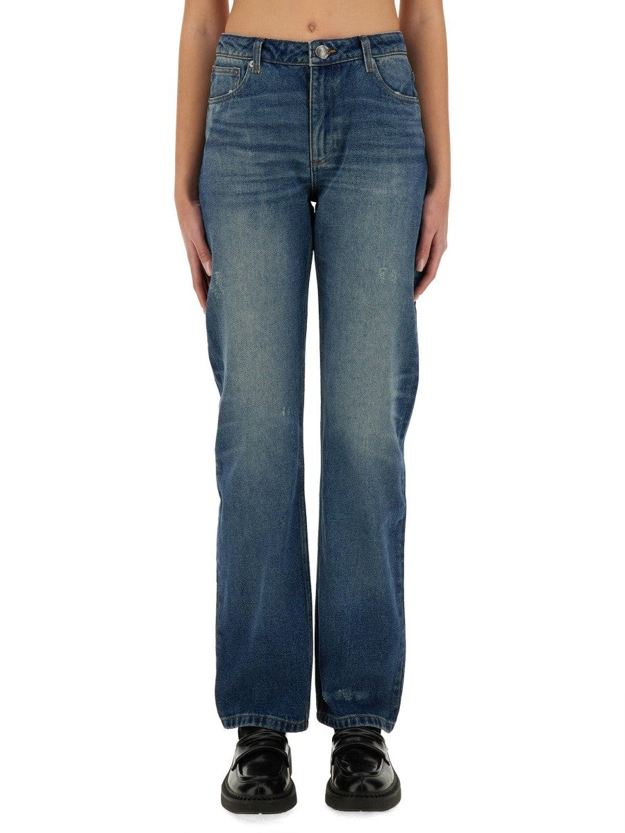 A.P.C. - Woman - Blue - Jeans