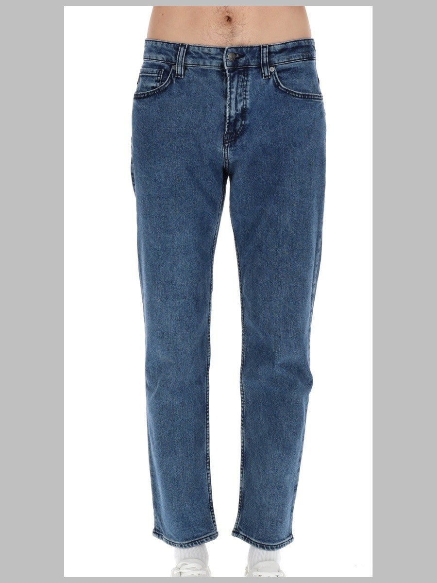 Boss - Man - Blue - Jeans