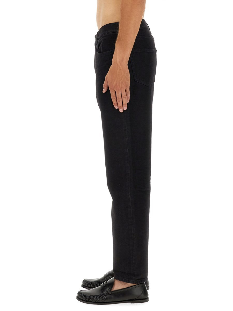 Saint Laurent - Man - Black - Jeans