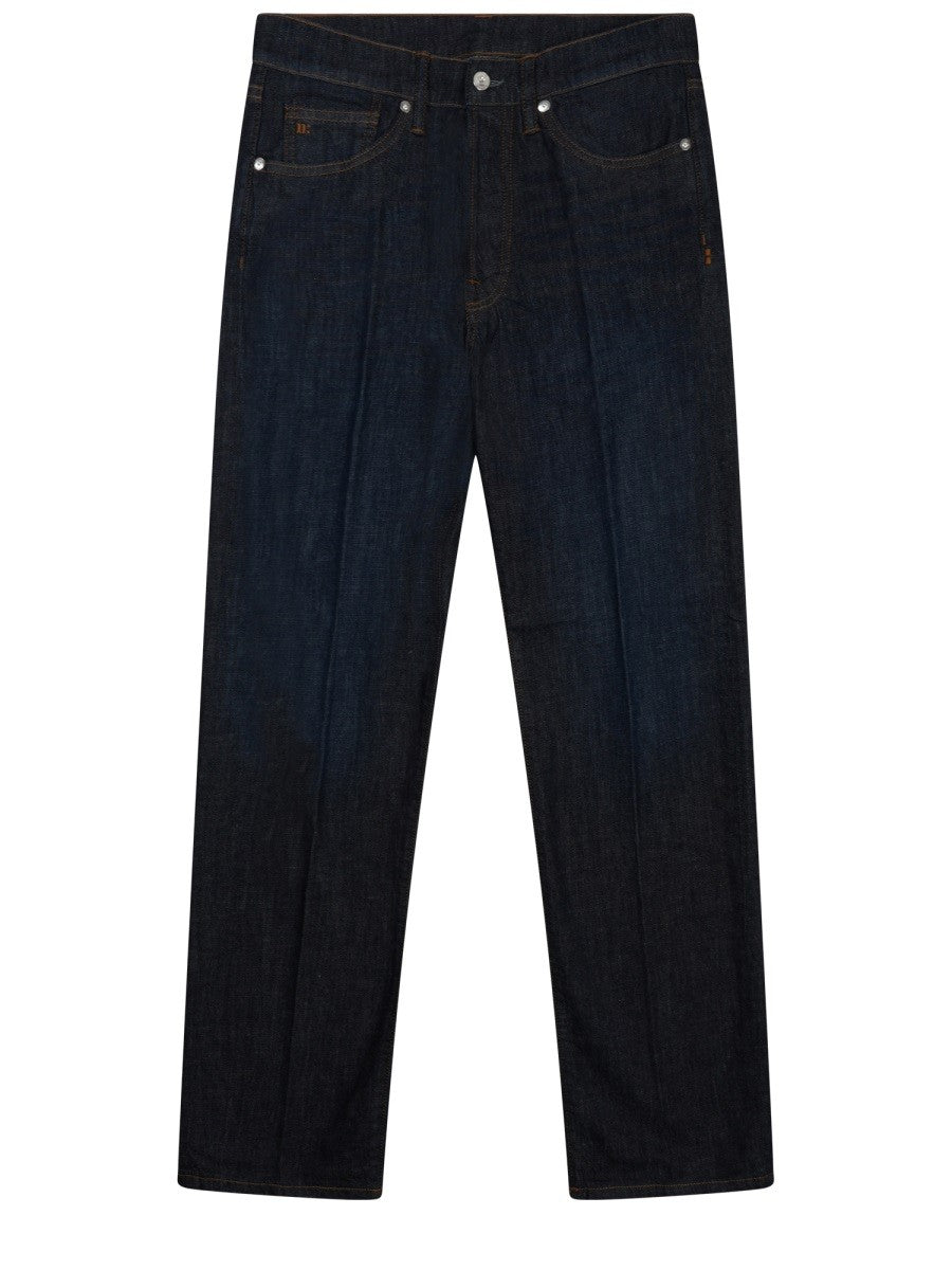 NINE:INTHE:MORNING - Man - Blue - Jeans