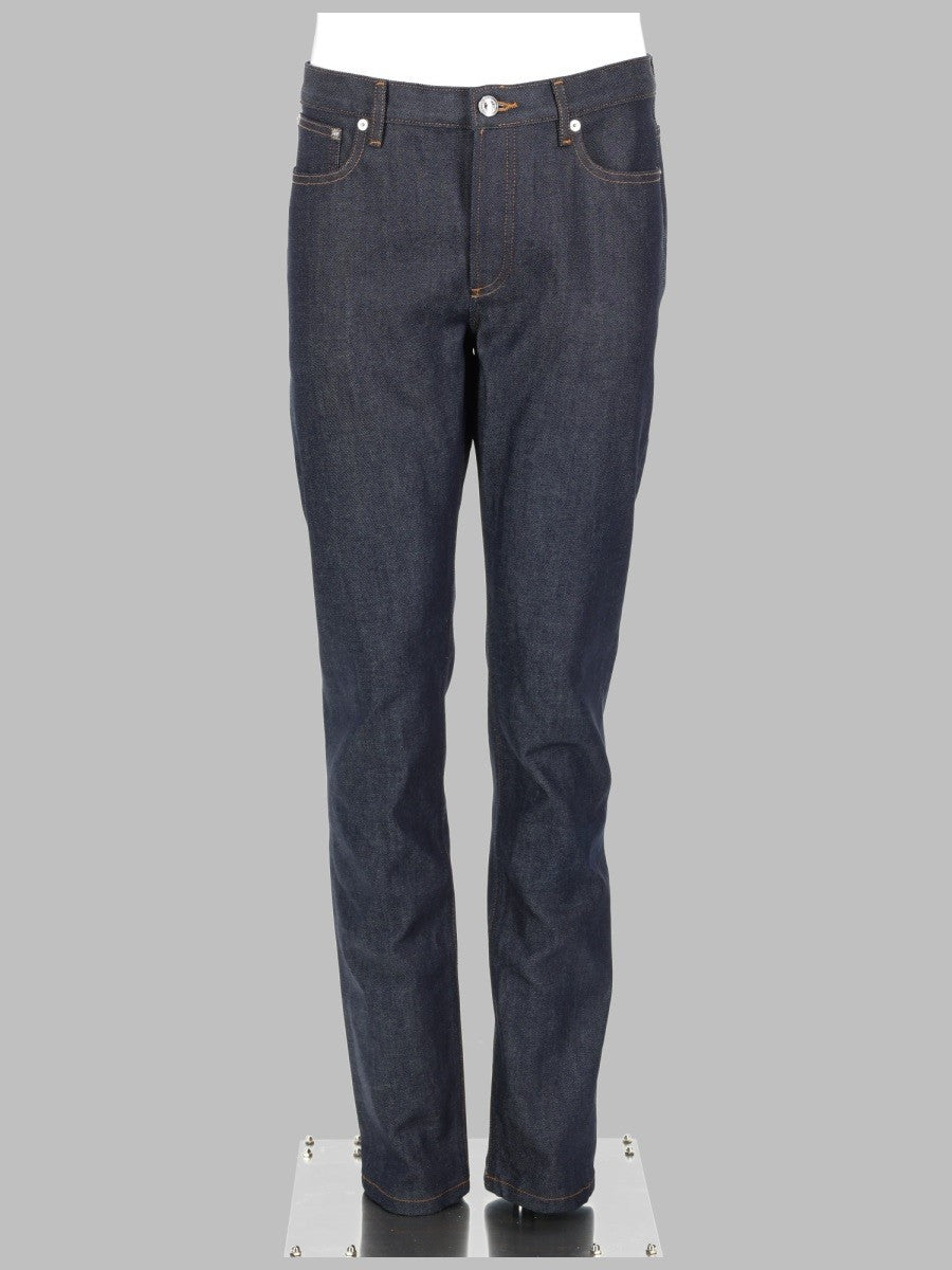 A.P.C. - Man - Blue - Jeans