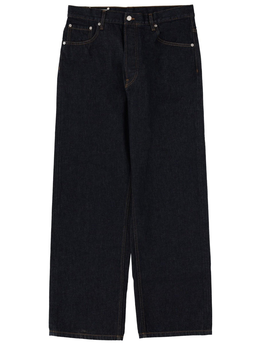 Dries Van Noten - Férfi - Kék - Nadrág