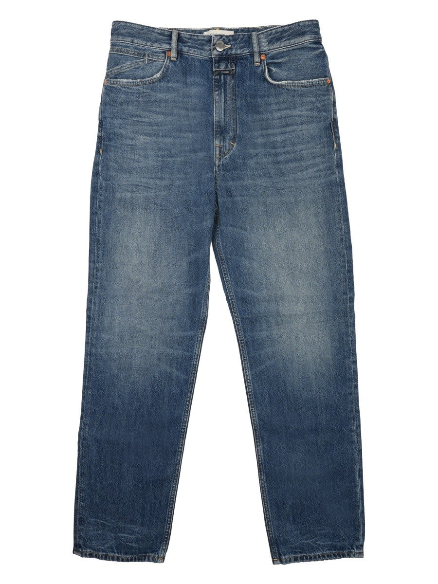 CLOSED - Man - Blue - Jeans
