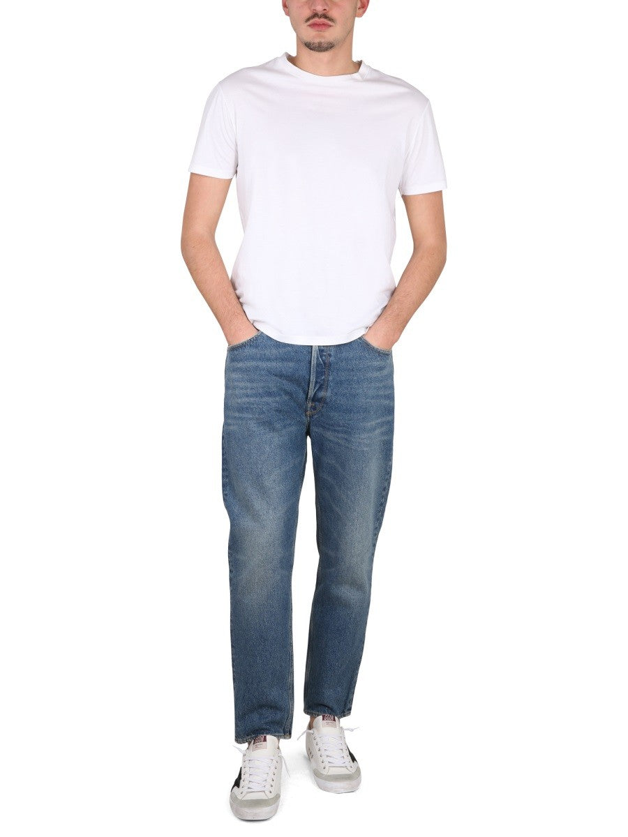 Golden Goose - Férfi - Kék - Farmer