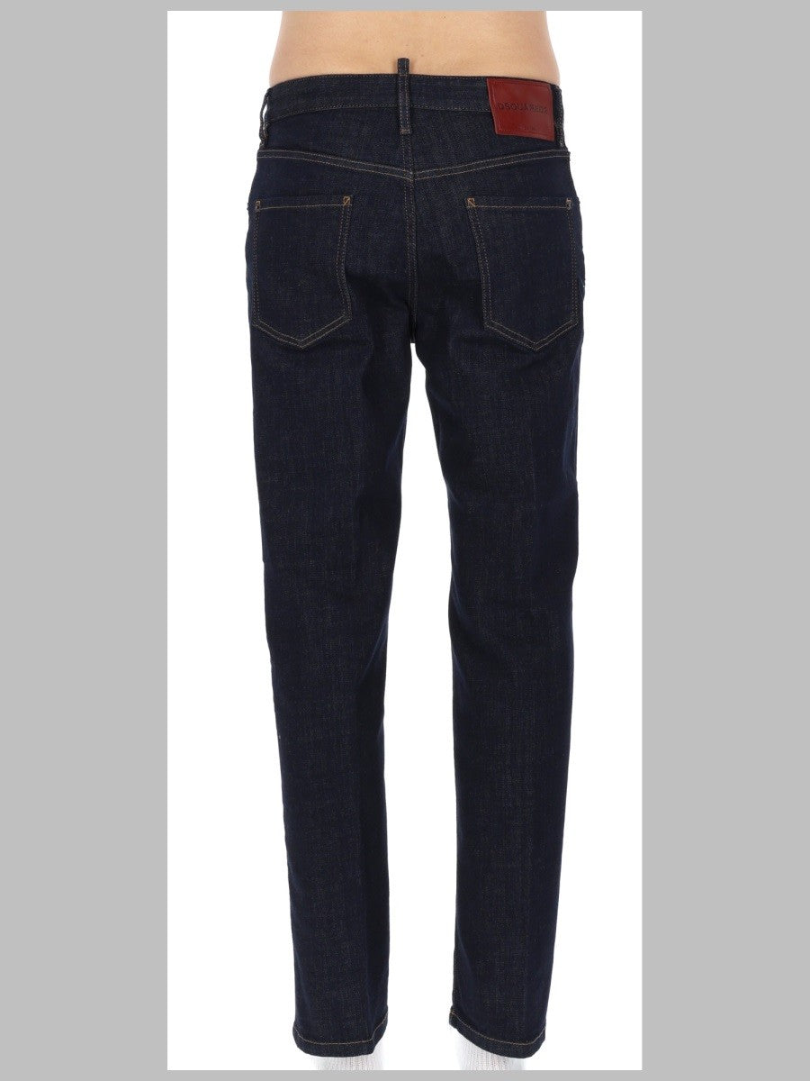 Dsquared - Man - Blue - Jeans