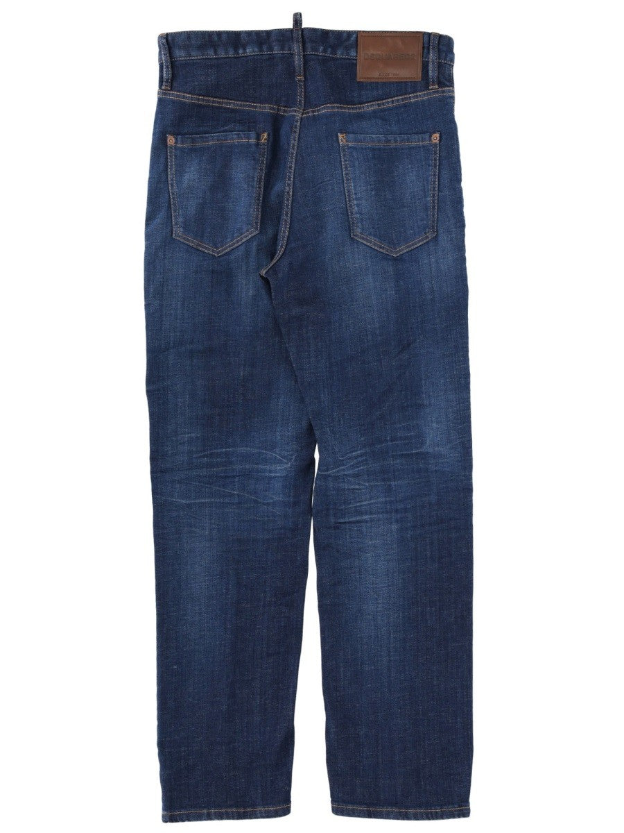 Dsquared - Man - Blue - Jeans