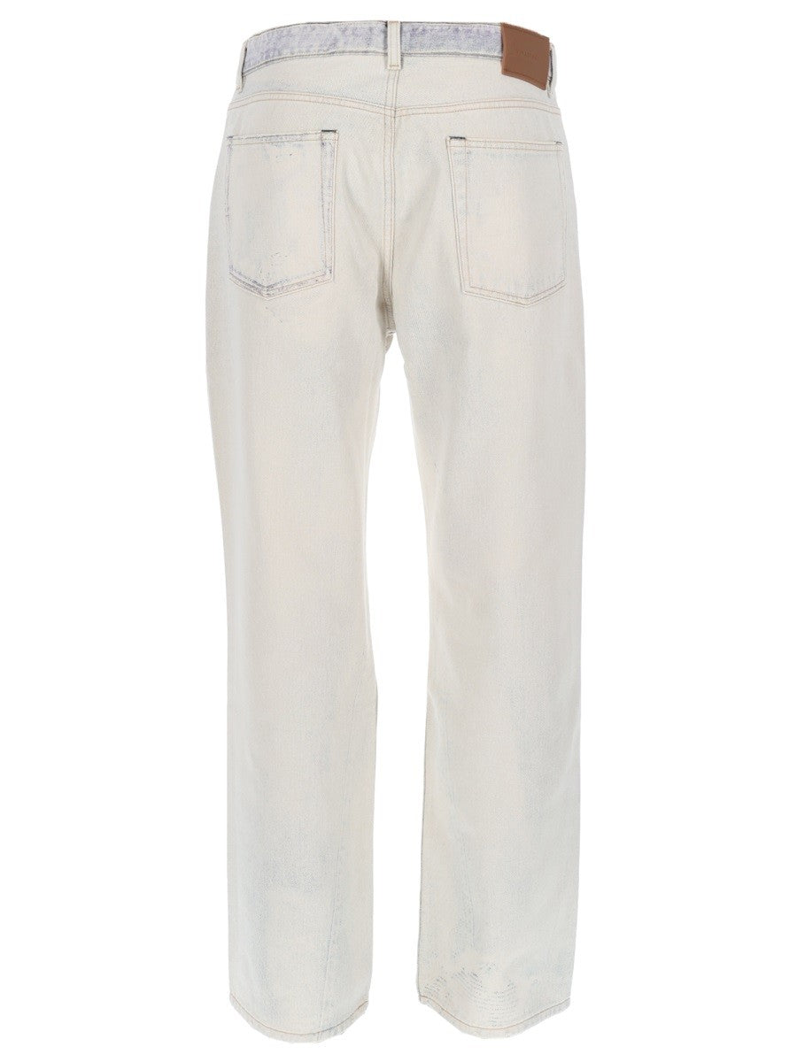 Our Legacy - Man - Blue - Jeans