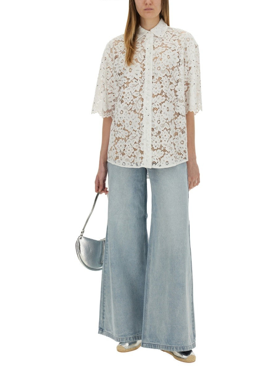 MICHAEL BY MICHAEL KORS - Woman - Blue - Jeans