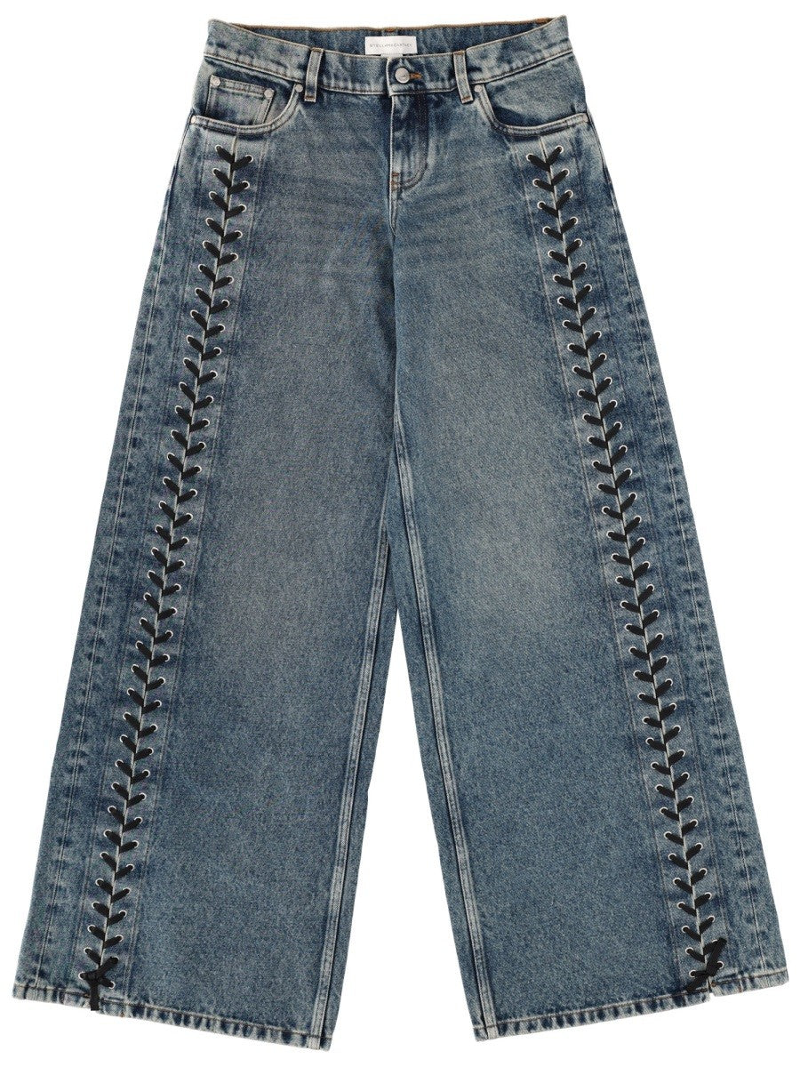 stella mccartney - Női - Kék - Farmer