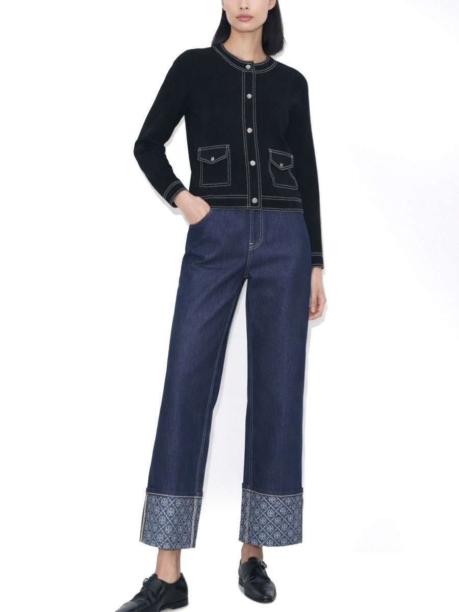 Tory Burch – Női – Többszínű – Farmer