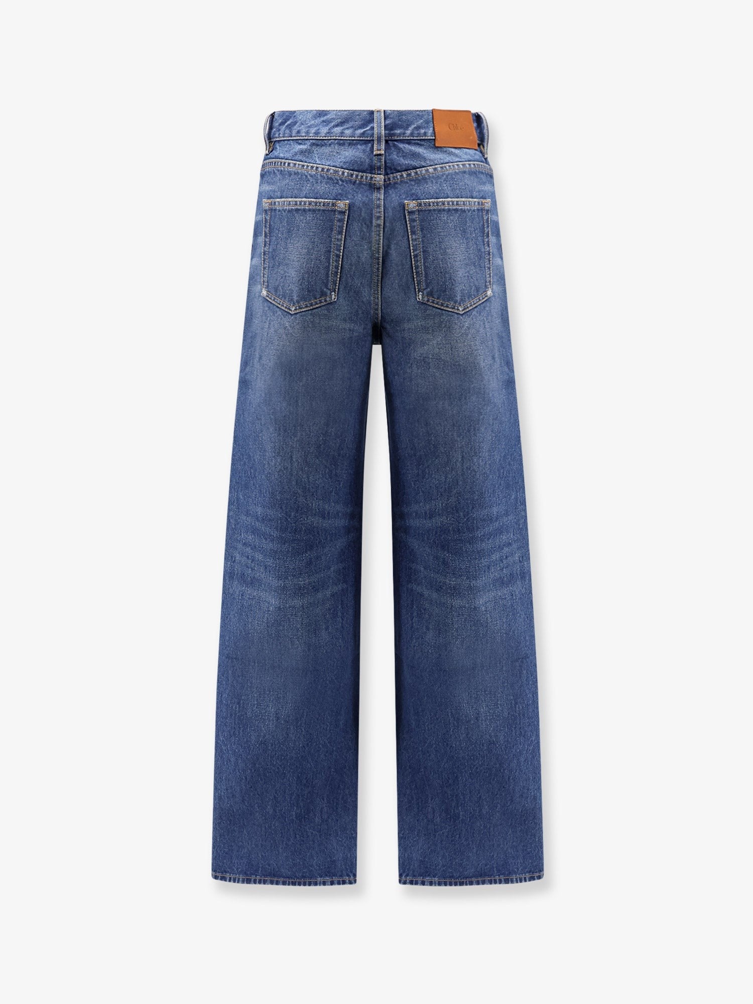 CHLOÉ – Női – Kék – Farmer