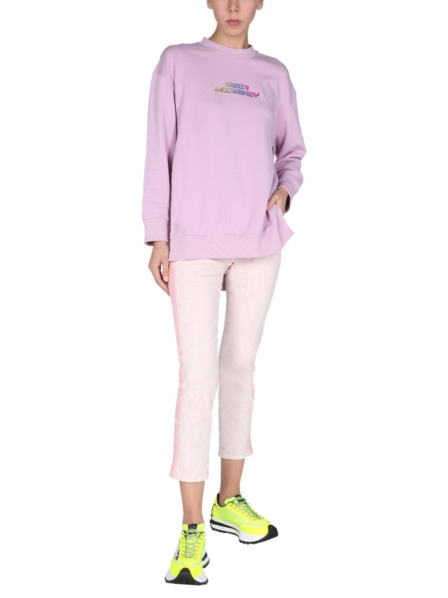 stella mccartney - Woman - Beige - Jeans